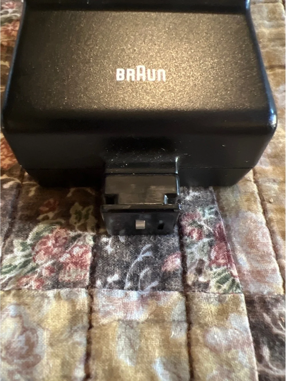 Braun Hobby 140 B Vintage Camera Flash Unit